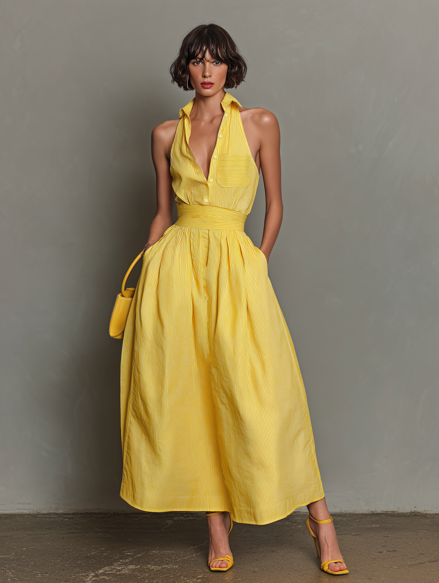 Vestido Brisa - Colección 2026