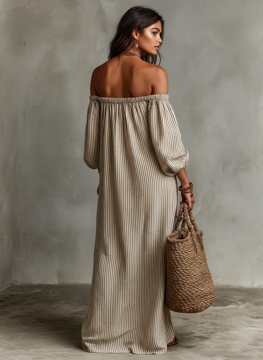 Vestido Nomad - Colección 2026