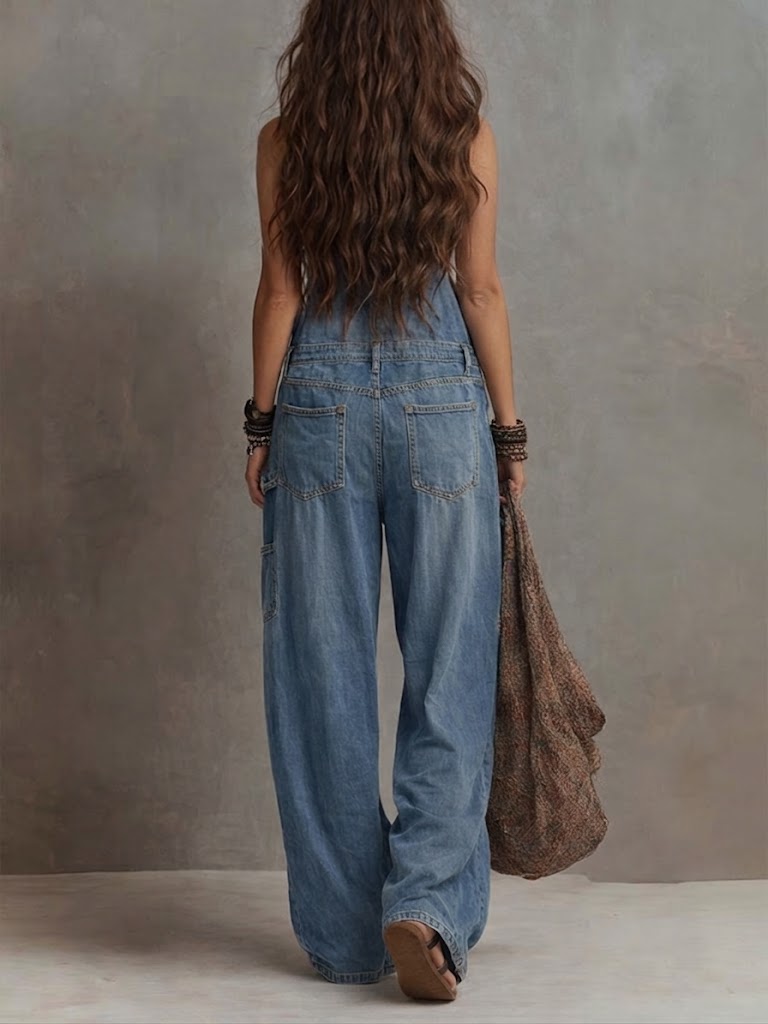 Mono Denim - Colección 2026