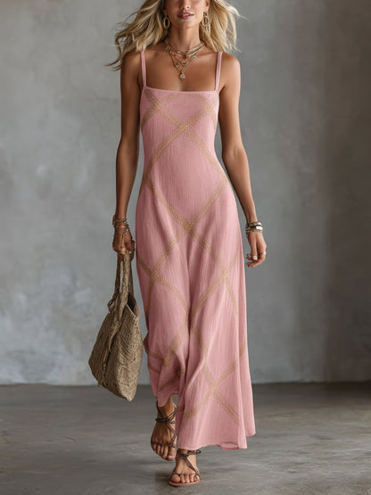 Vestido Zafira - Colección 2026