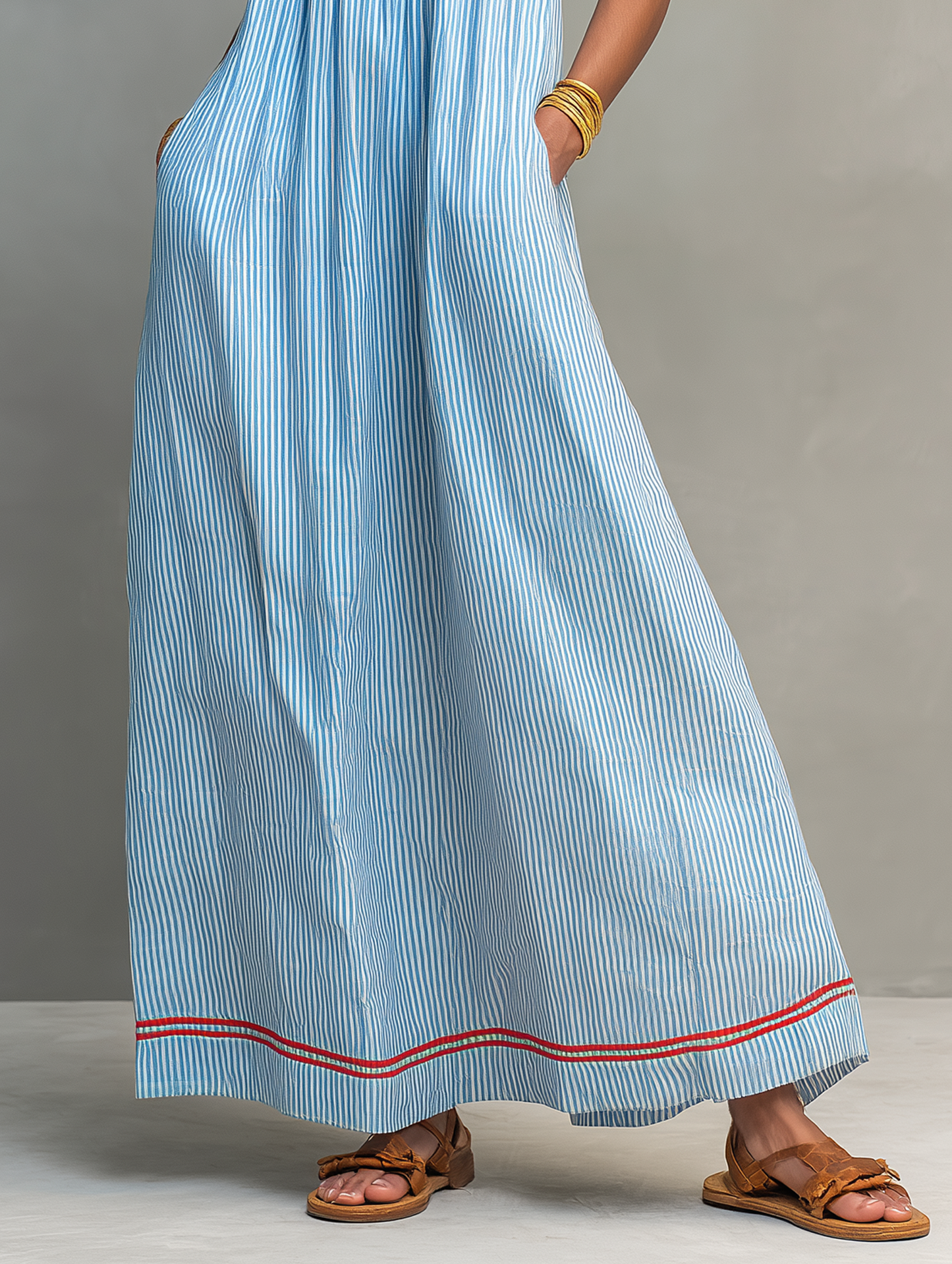 Vestido Azure - Colección 2026