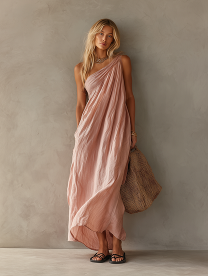 Vestido Elysia - Colección 2026