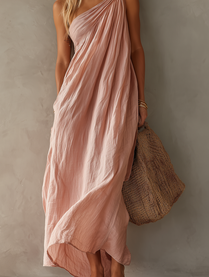 Vestido Elysia - Colección 2026