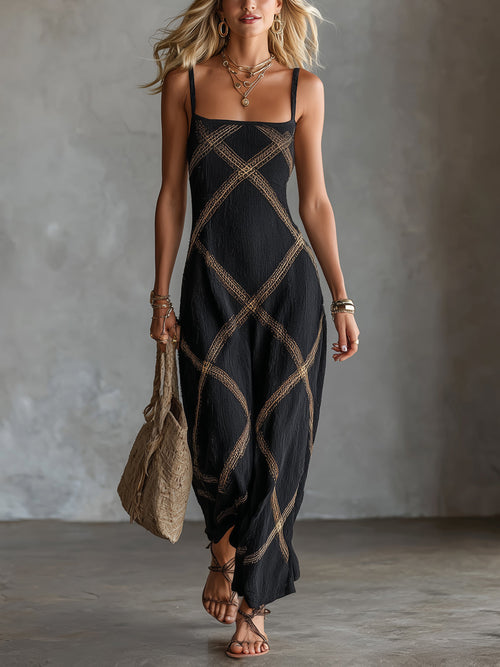 Vestido Zafira - Colección 2026