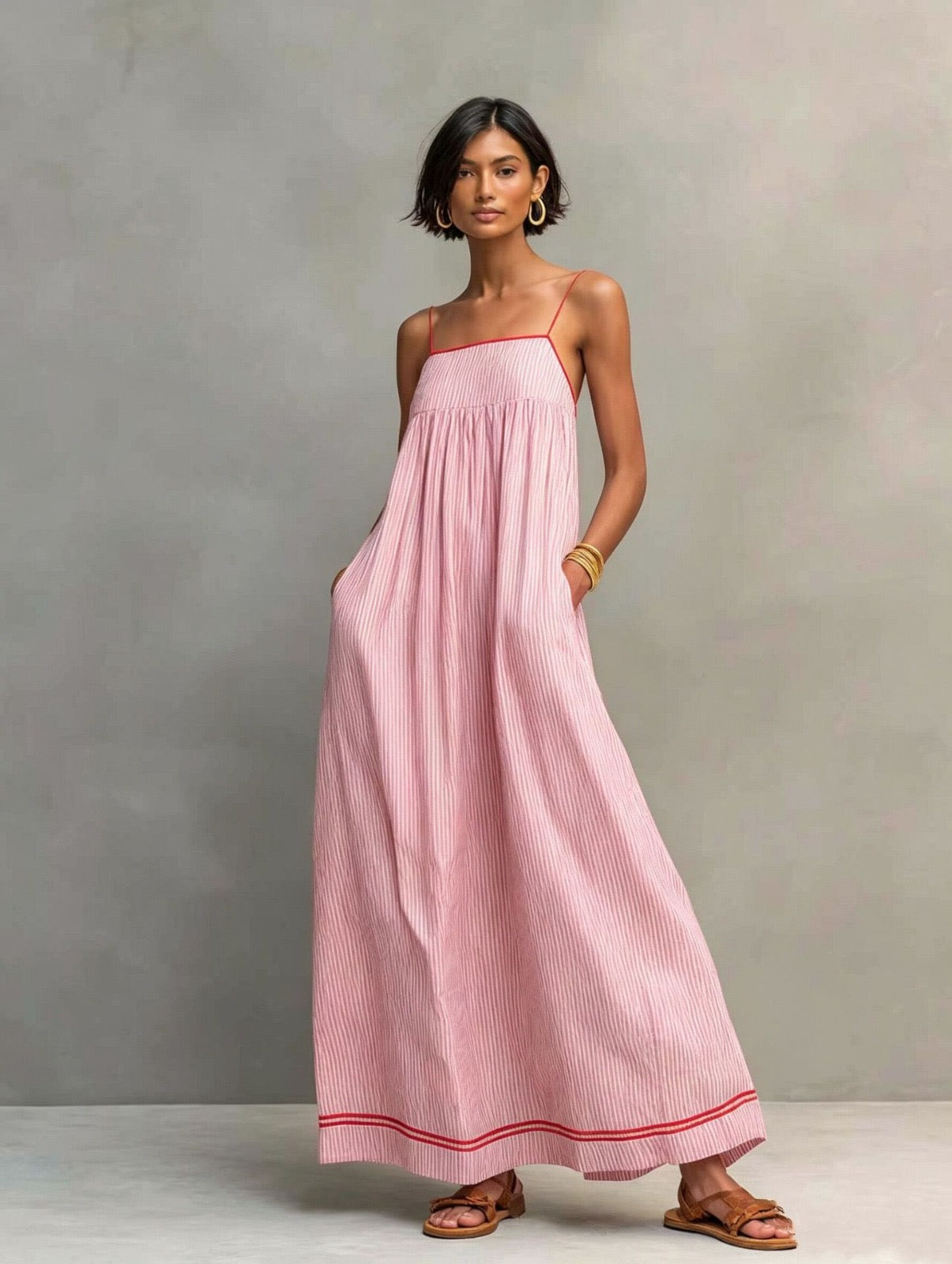 Vestido Azure - Colección 2026
