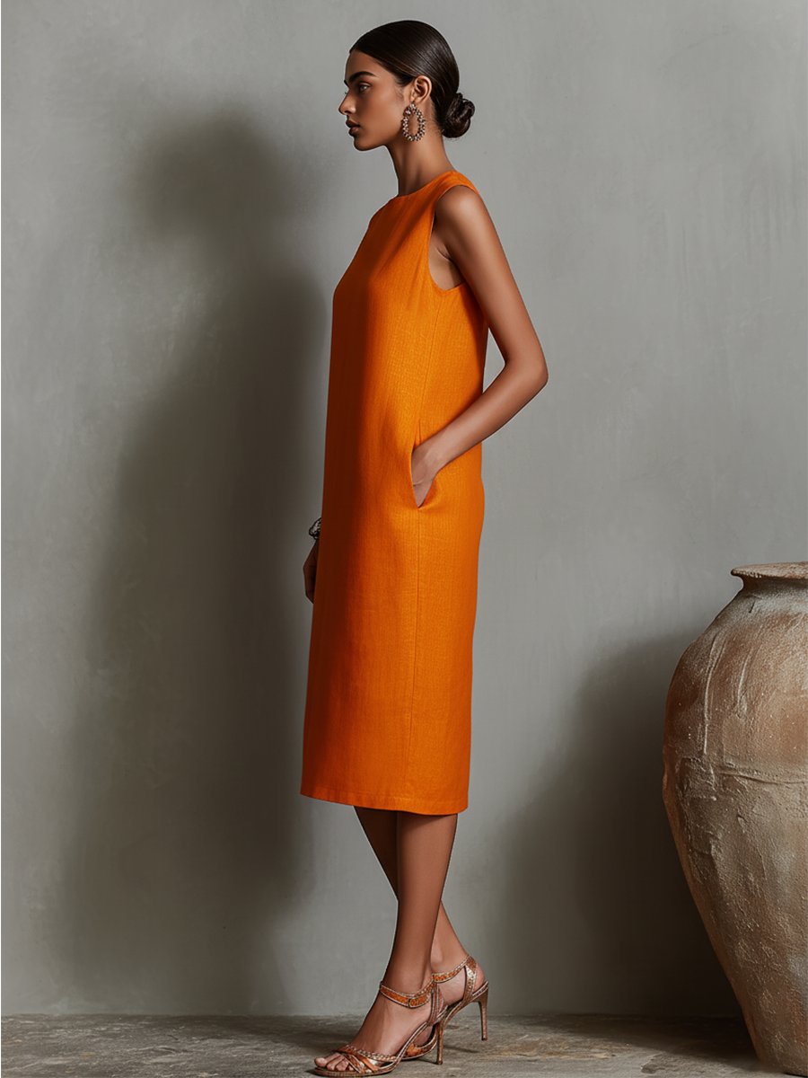 Vestido Esmeralda - Colección 2026