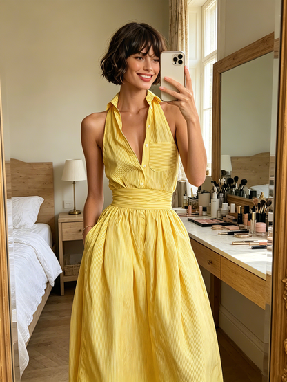 Vestido Brisa - Colección 2026