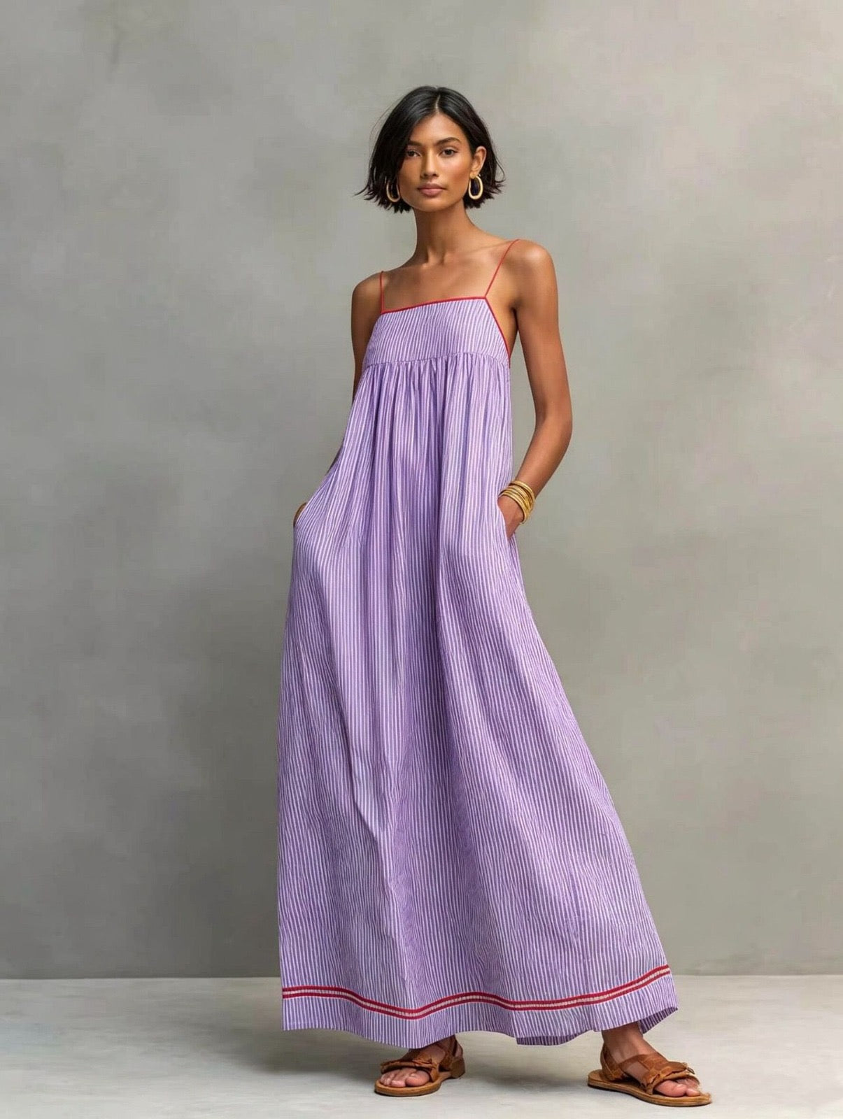 Vestido Azure - Colección 2026