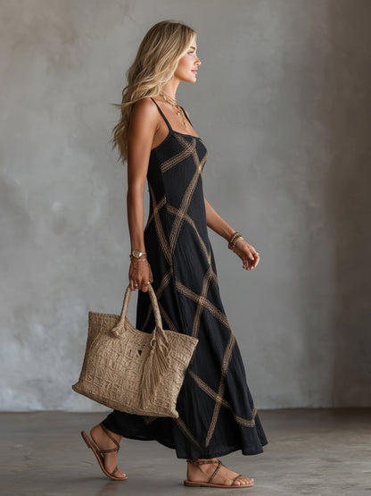 Vestido Zafira - Colección 2026