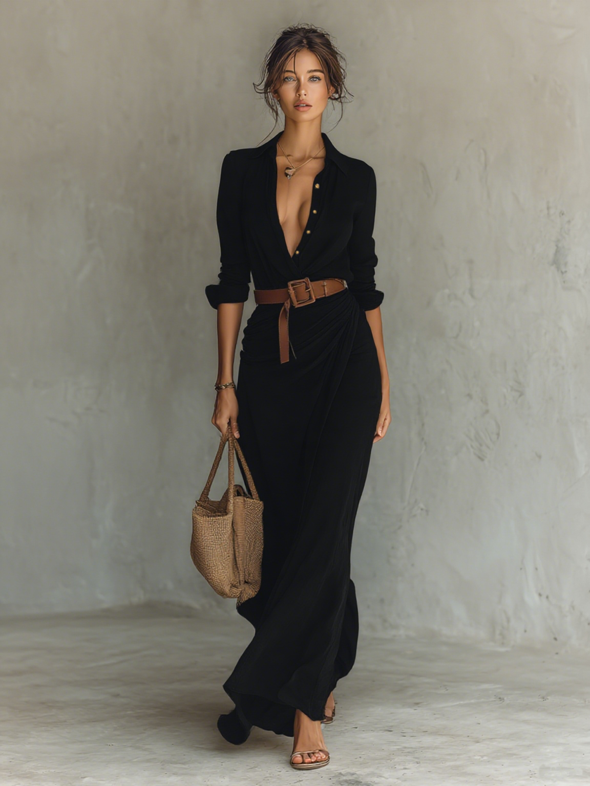 Vestido Riviera - Colección 2026