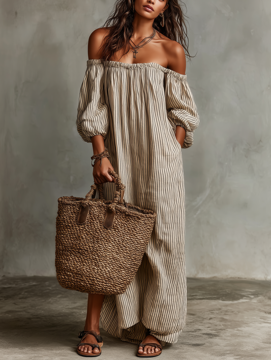 Vestido Nomad - Colección 2026