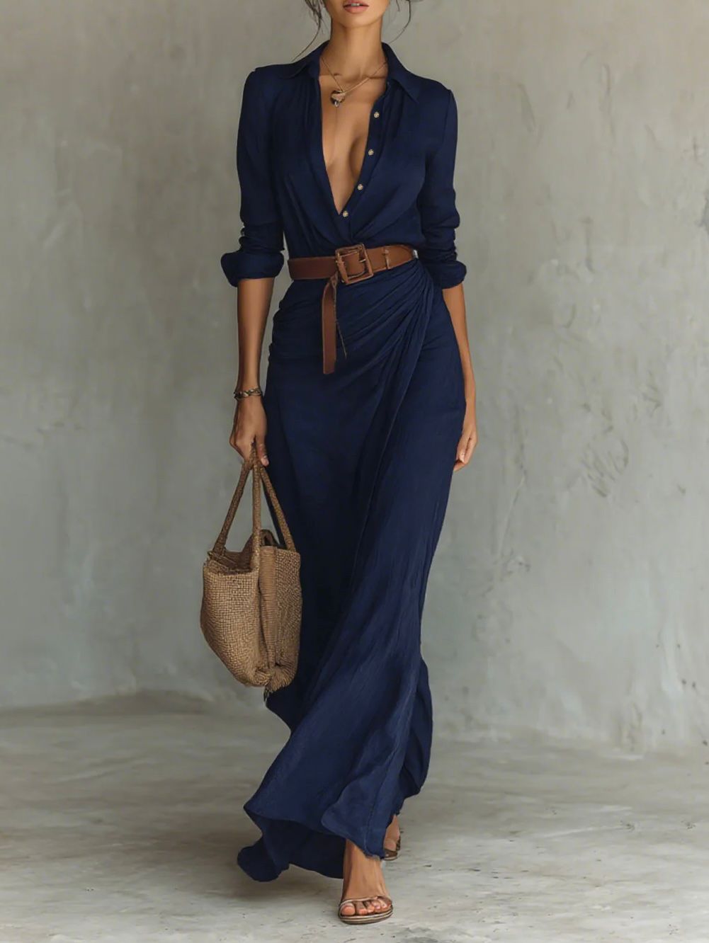 Vestido Riviera - Colección 2026