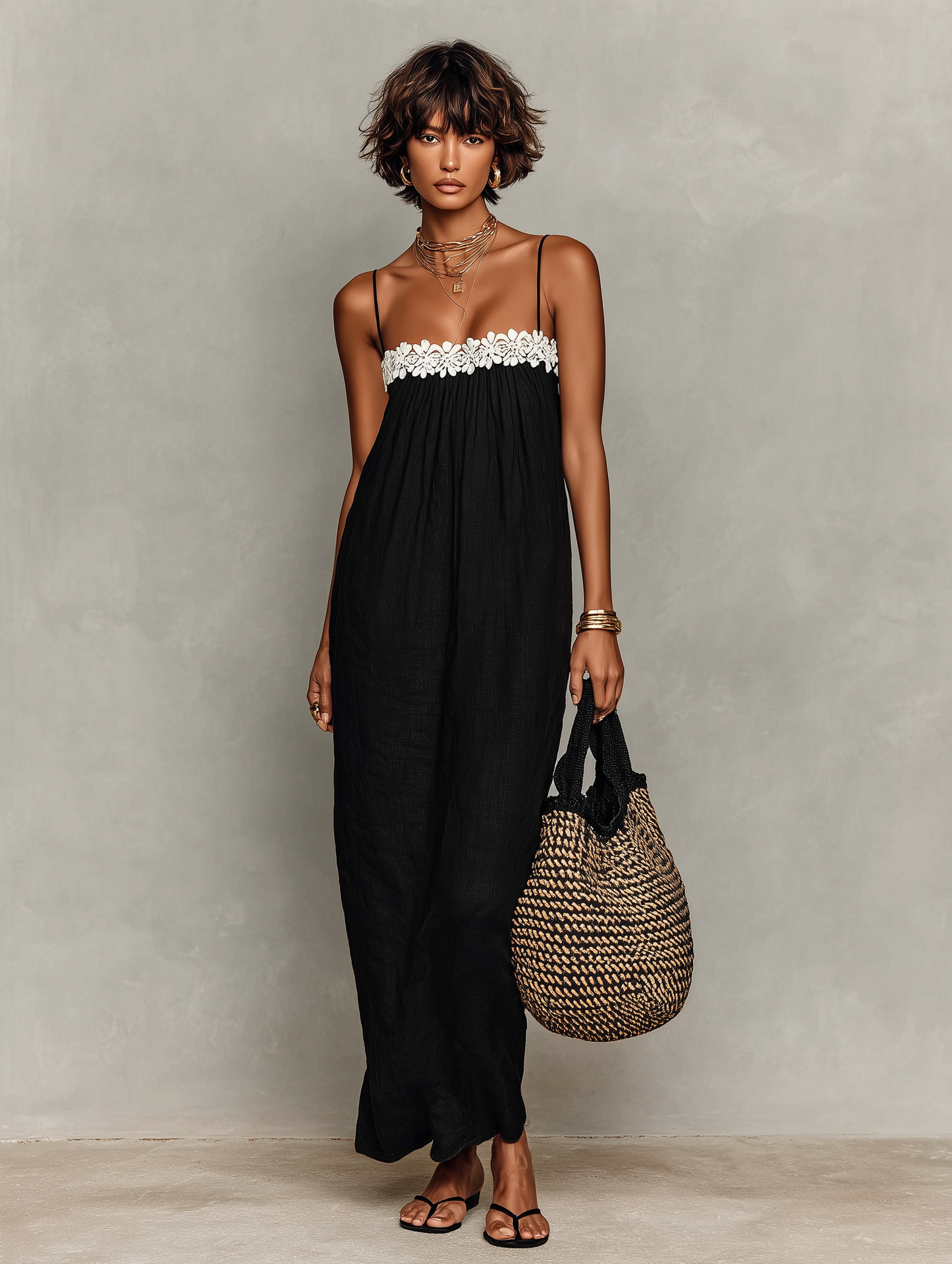 Vestido Perla - Colección 2026