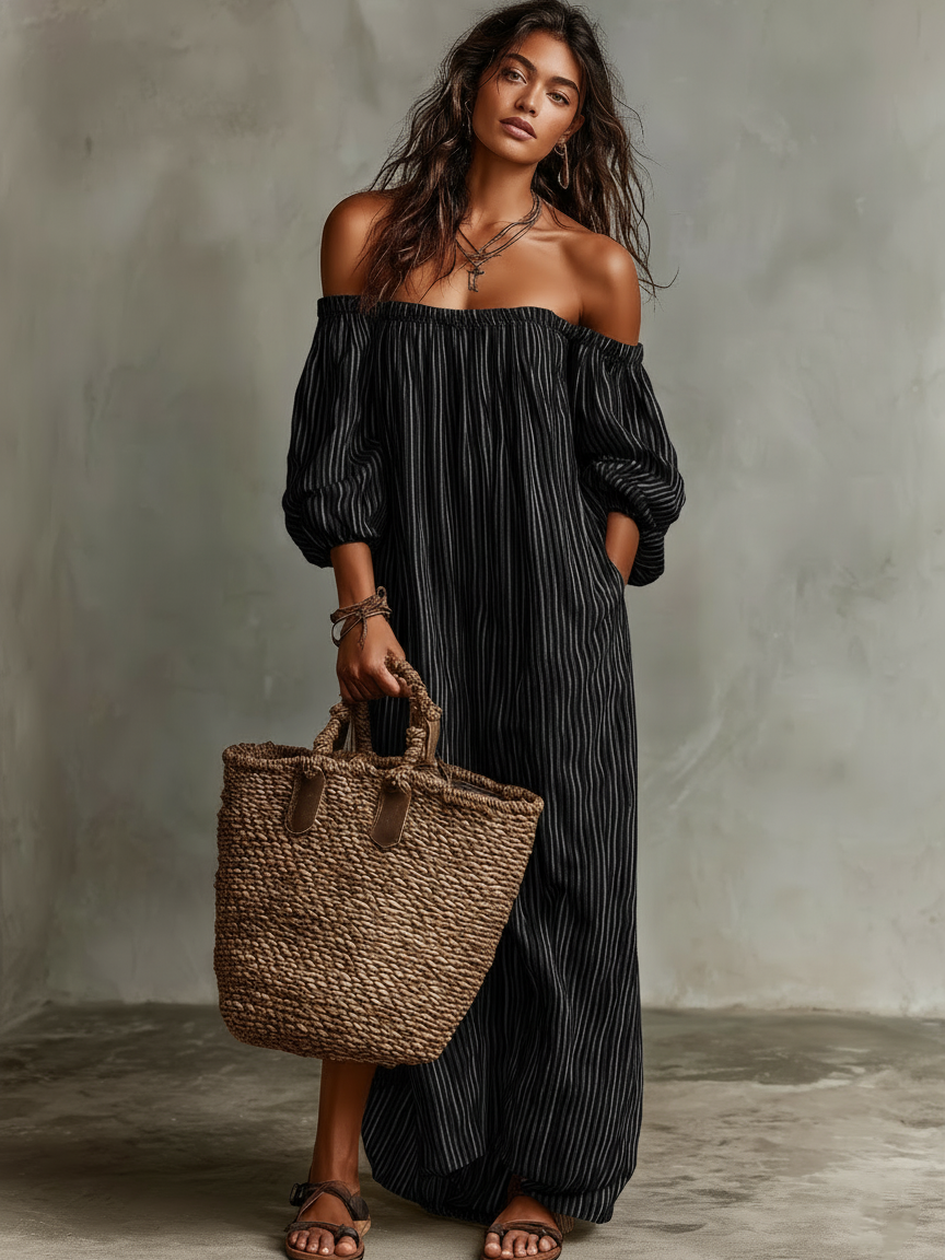 Vestido Nomad - Colección 2026