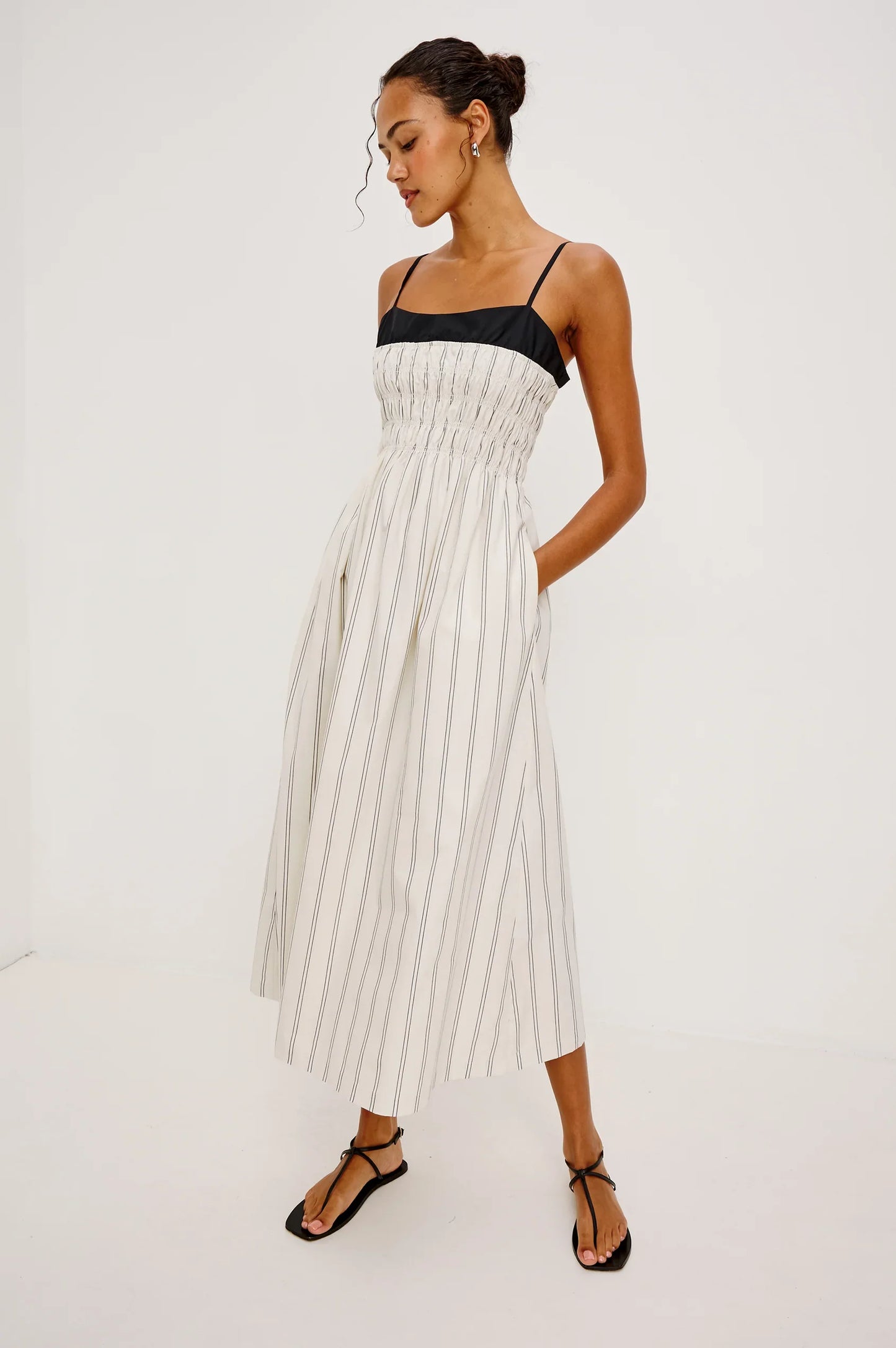 Vestido Cuadros - Colección 2026