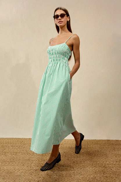 Vestido Cuadros - Colección 2026