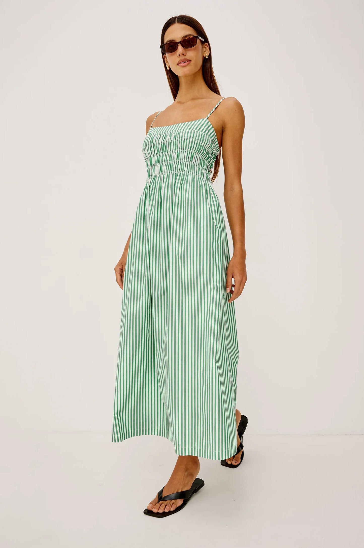 Vestido Cuadros - Colección 2026