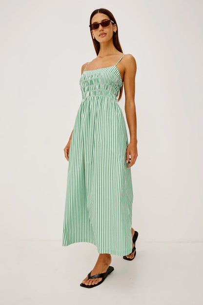 Vestido Cuadros - Colección 2026