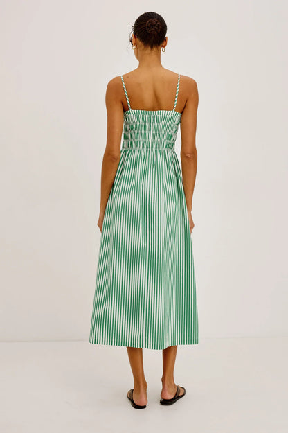 Vestido Cuadros - Colección 2026