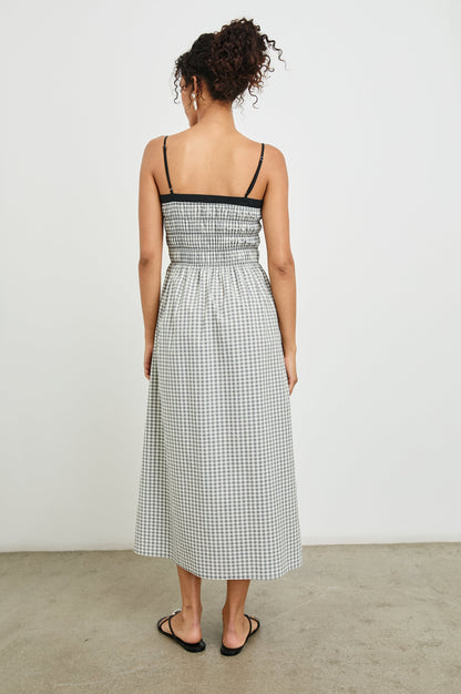 Vestido Cuadros - Colección 2026