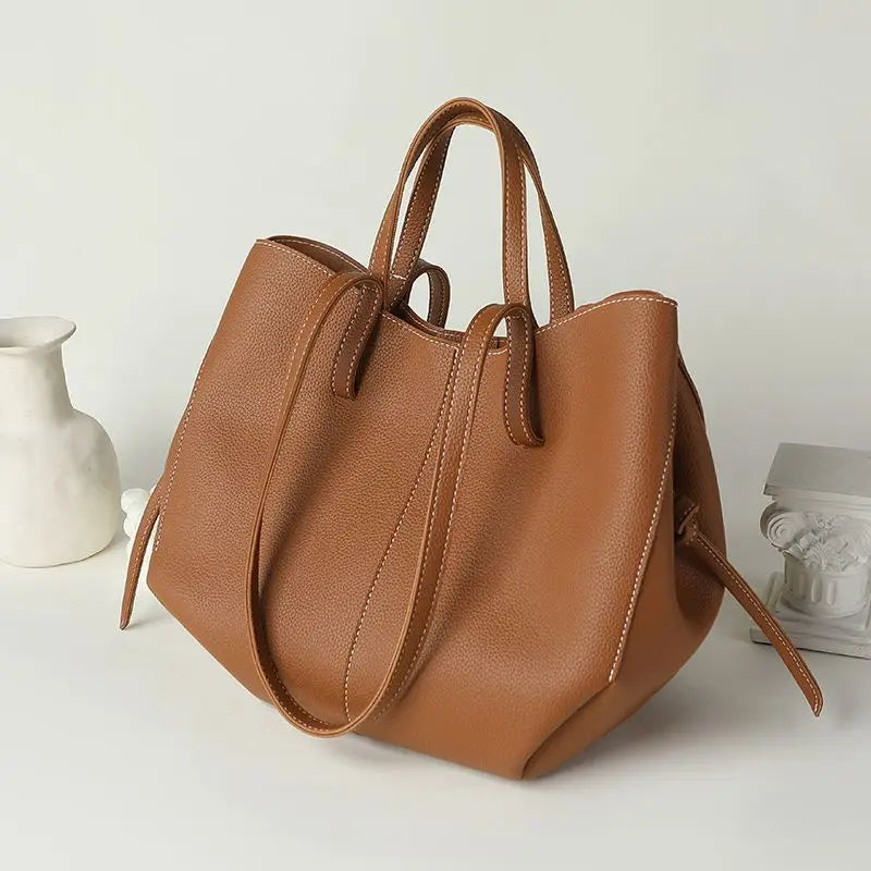 Bolso Tote Básico - Colección 2026