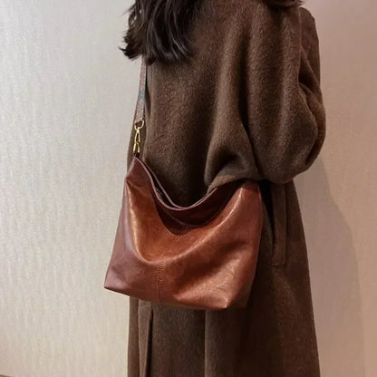 Bolso Correa Estampada - Colección 2026