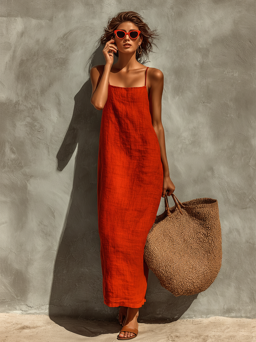 Vestido Alma - Colección 2026