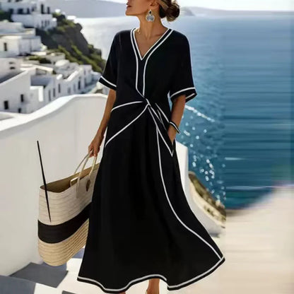 Vestido Pure Line - Colección 2026