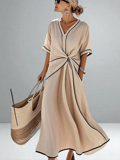 Vestido Pure Line - Colección 2026