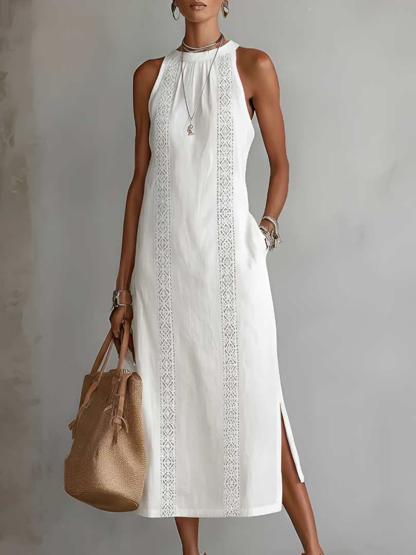 Vestido Calado - Colección 2026