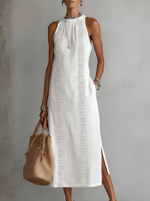 Vestido Calado - Colección 2026