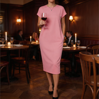 Vestido Basic - Colección 2026