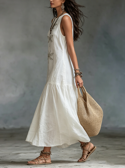 Vestido Serenity - Colección 2026