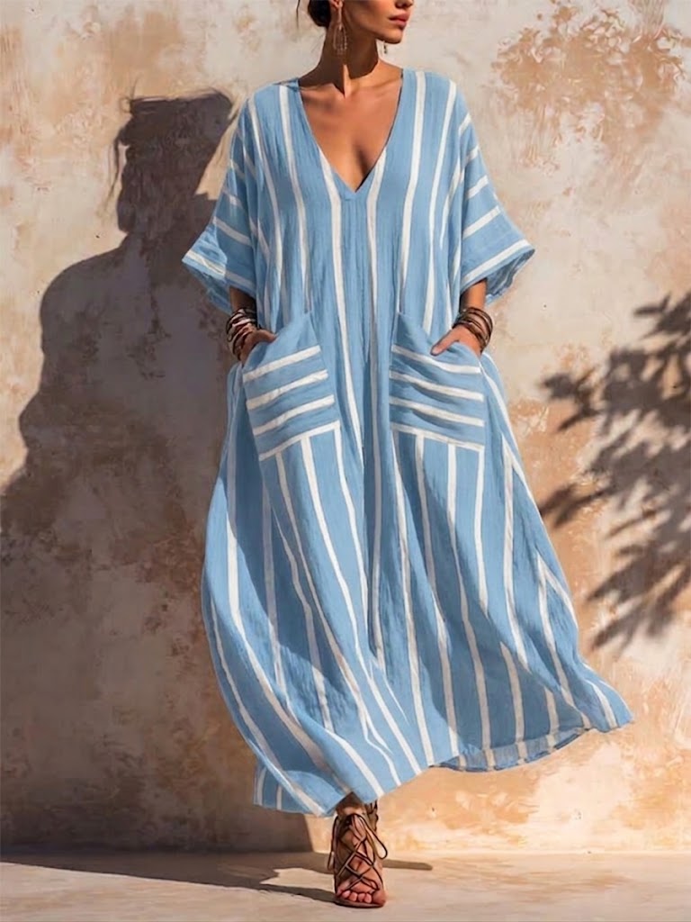 Vestido Sky - Colección 2026