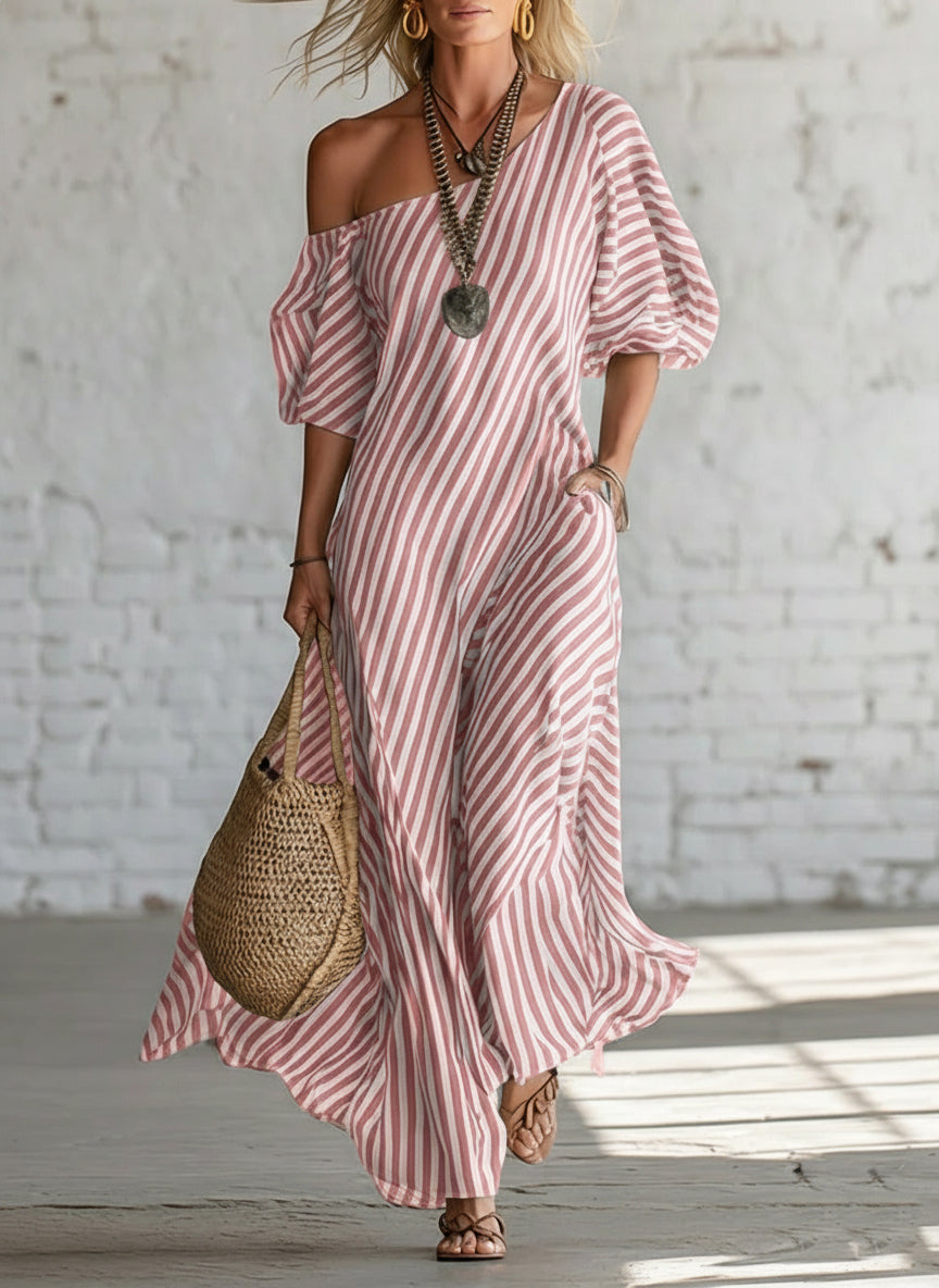 Vestido Print Estampado - Colección 2026