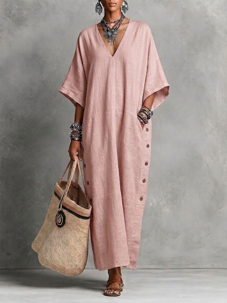 Vestido Essence - Colección 2026