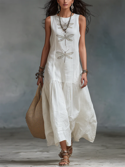 Vestido Serenity - Colección 2026