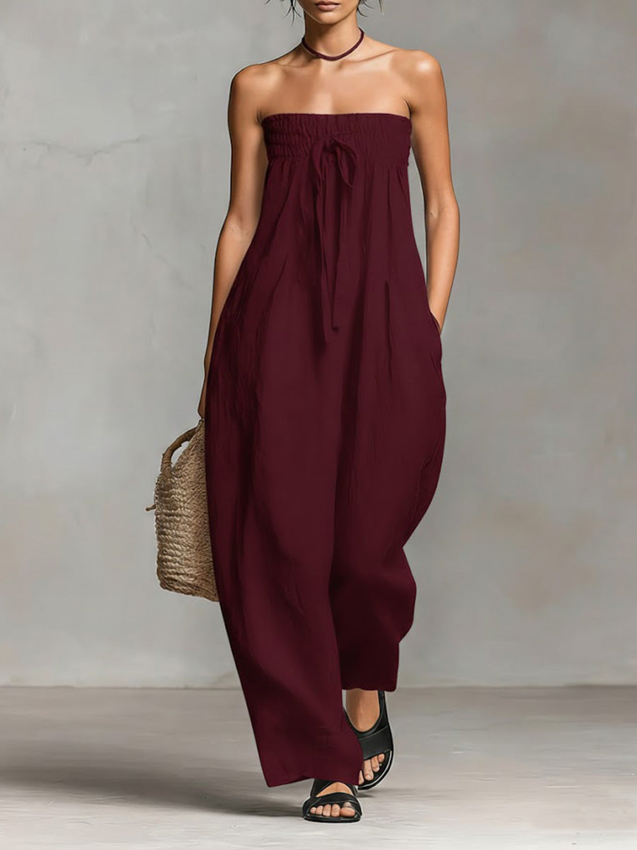 Mono Bandeau Lazo - Colección 2026