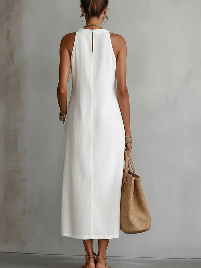 Vestido Calado - Colección 2026