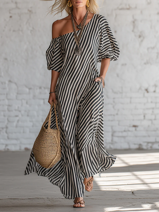 Vestido Print Estampado - Colección 2026