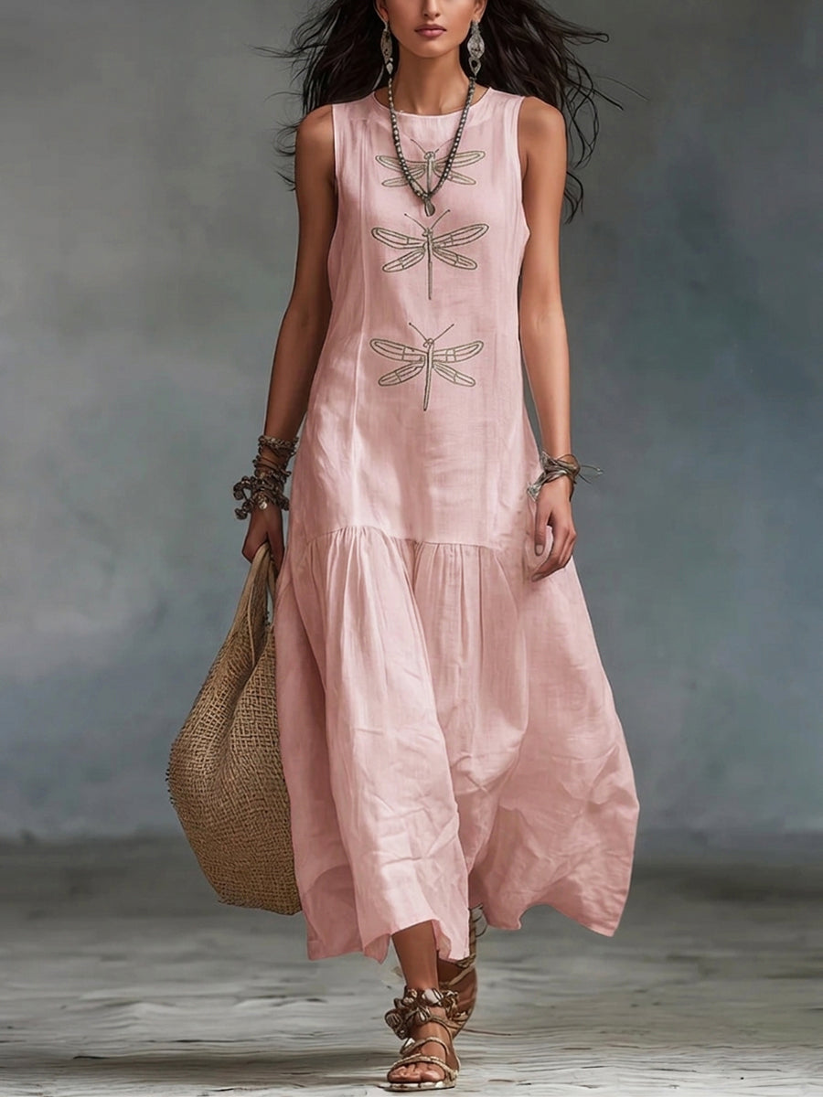 Vestido Serenity - Colección 2026