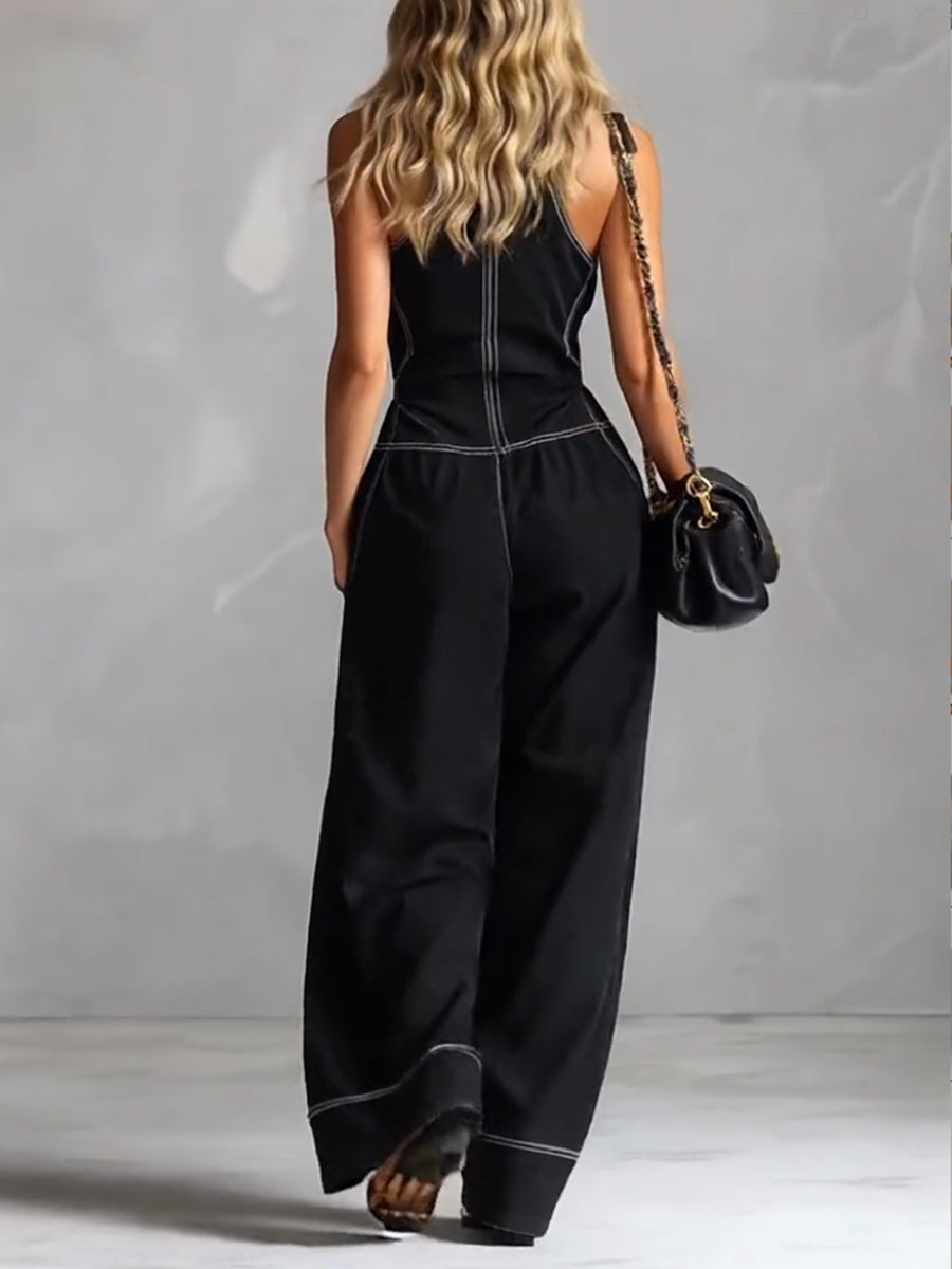 Mono Cuello Halter - Colección 2026