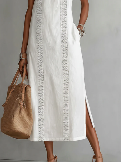 Vestido Calado - Colección 2026