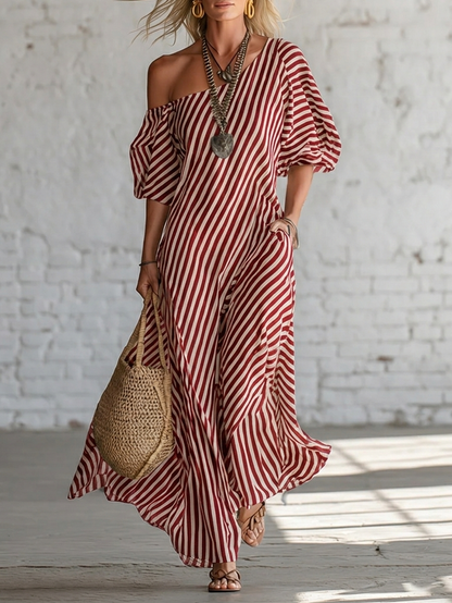 Vestido Print Estampado - Colección 2026