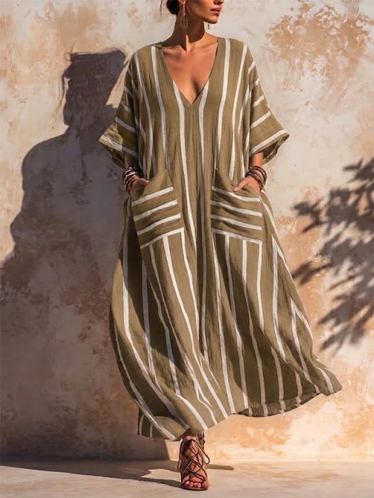 Vestido Sky - Colección 2026