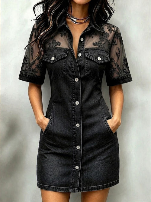 Vestido Cute Rebel - Colección 2026