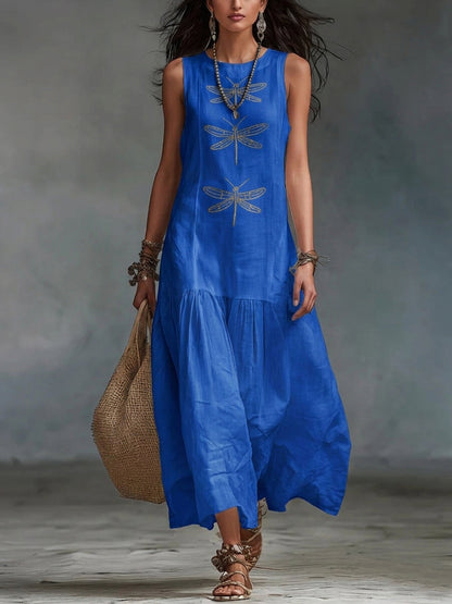 Vestido Serenity - Colección 2026