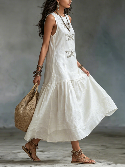 Vestido Serenity - Colección 2026