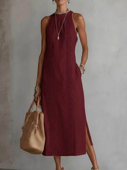Vestido Calado - Colección 2026