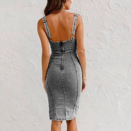 Vestido Vaquero - Colección 2026